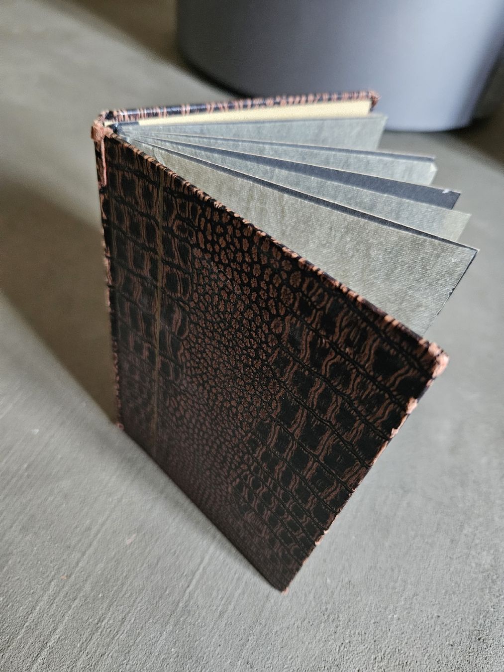 Albums: Album de timbres de collection – D'occasion à Biel/Bienne par echinops 1